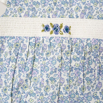 Lavender Dream Bonnet Set