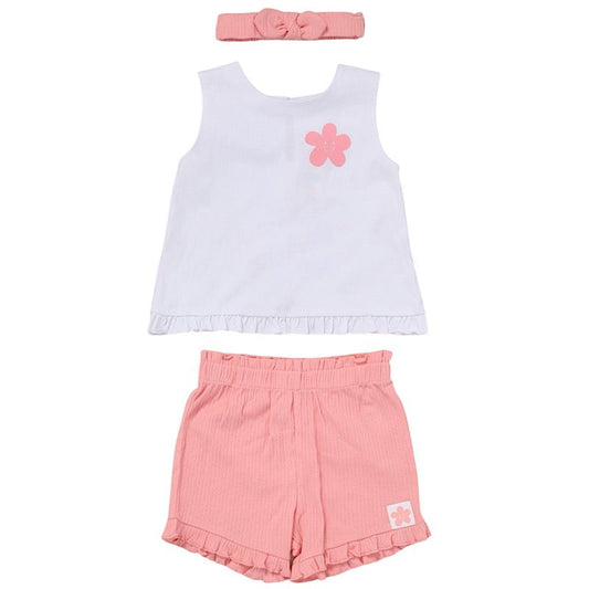 Crepe Shorts Outfit