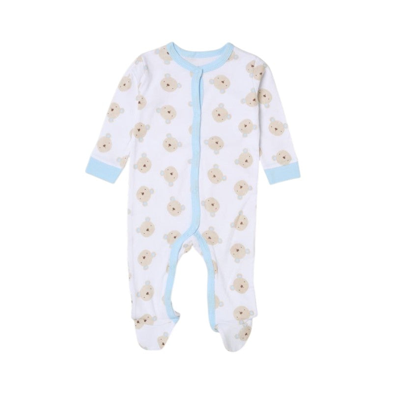 Born In 2026 Teddy 5PC Set