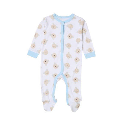 Born In 2026 Teddy 5PC Set