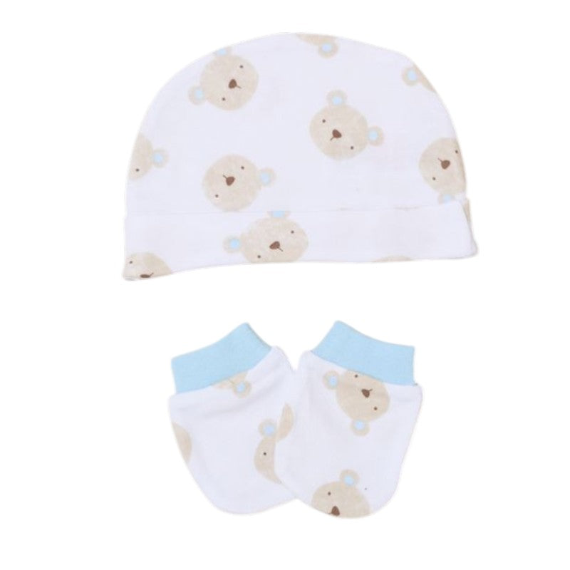 Born In 2026 Teddy 5PC Set