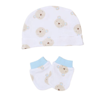 Born In 2026 Teddy 5PC Set