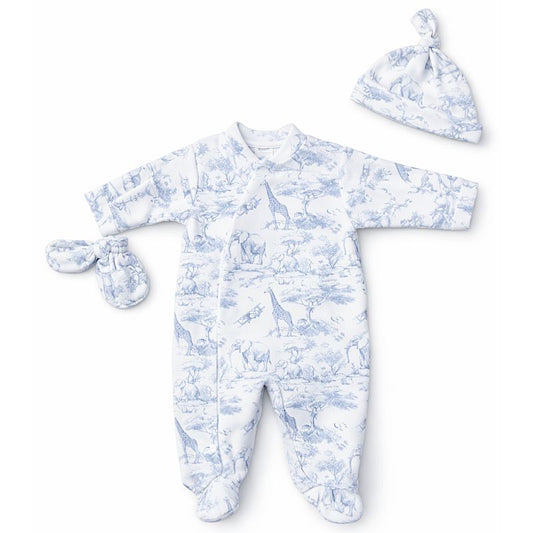 Blue Safari Dream 3PC Set