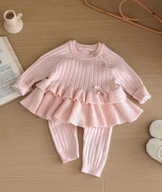 Bonnie Knitted Two piece