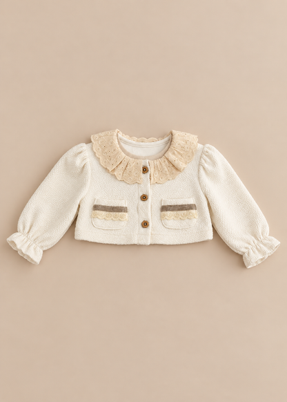 Barbara Cardigan Dress Set
