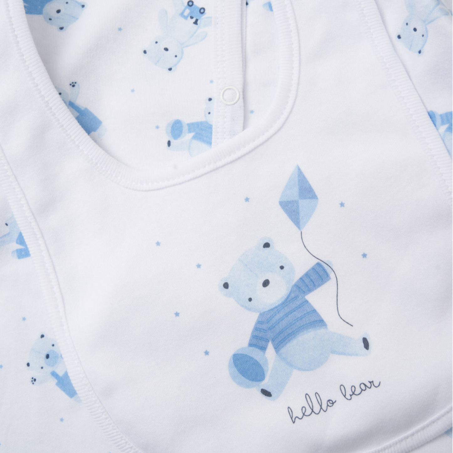 Hello Bear 5PC Set