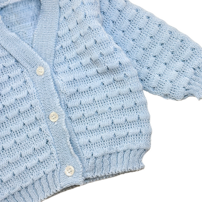 Boys Matinee Cardigan