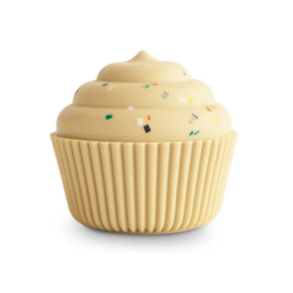 Cupcake Bath Toy