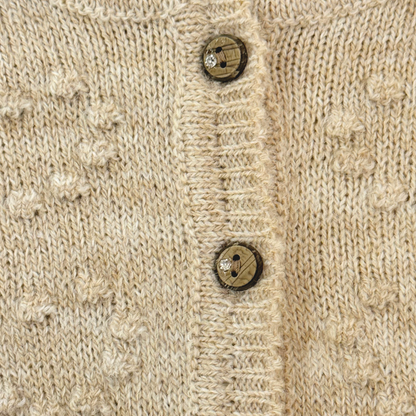 Textured Cardigan