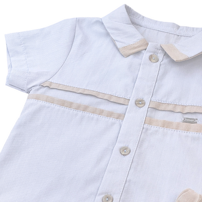 Oliver Shirt & Shorts Set