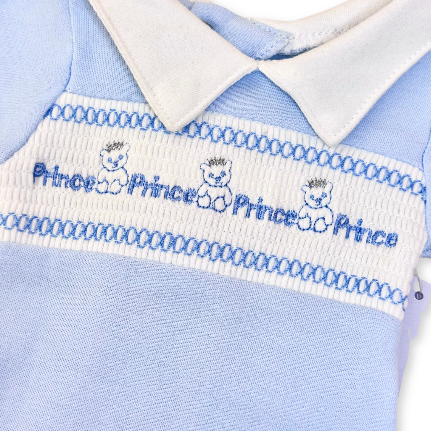 Prince Premmies Sleep-suit