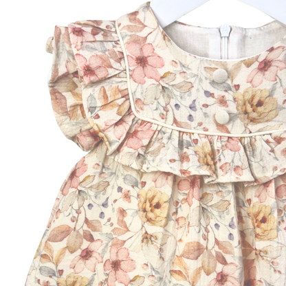 Honey Blossom Dress
