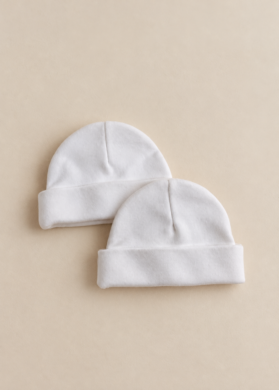 Premature Cotton Hat 2 Pack