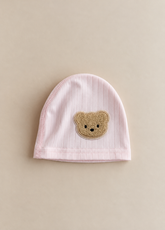 Boucle Bear Hat