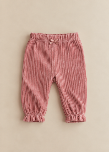 Sparks Ribbed Velour 3PC Set
