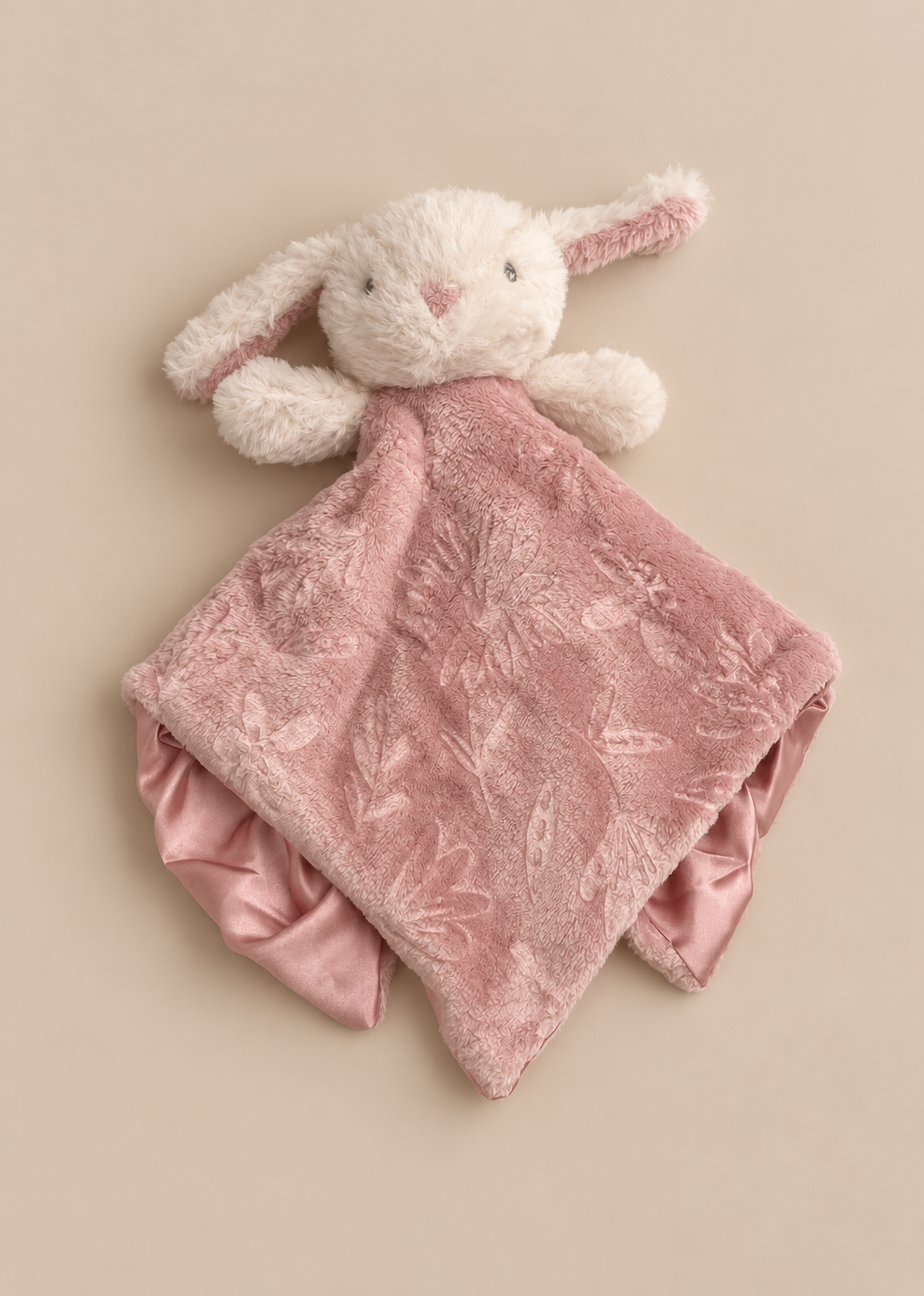 Bunny Embossed Comforter