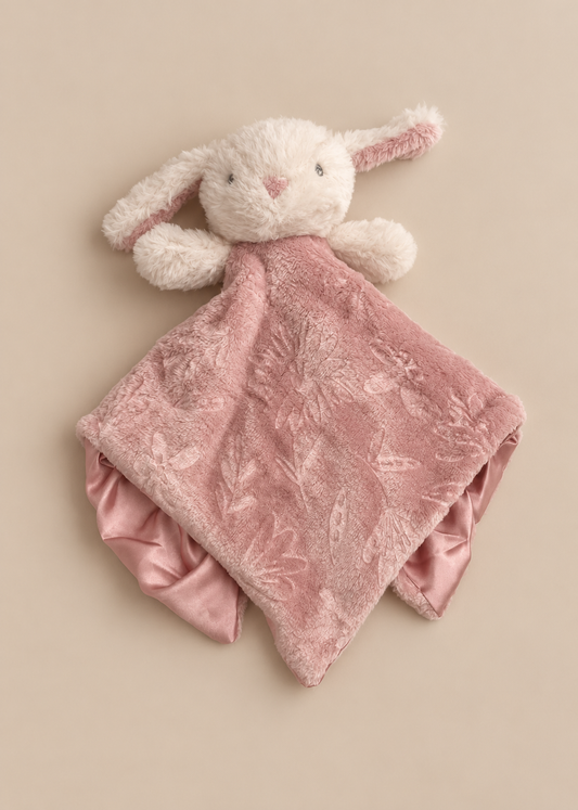 Bunny Embossed Comforter