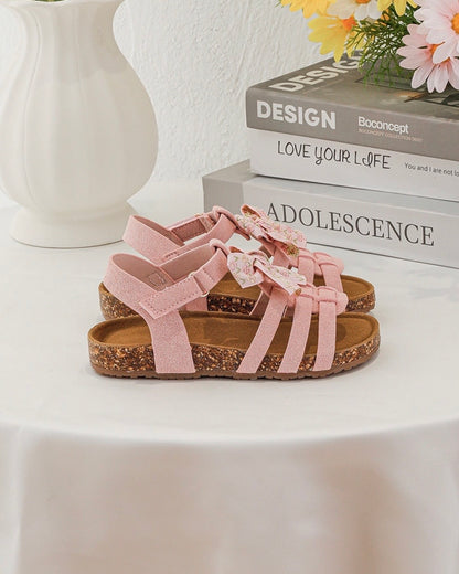 Lottie Bow Sandals