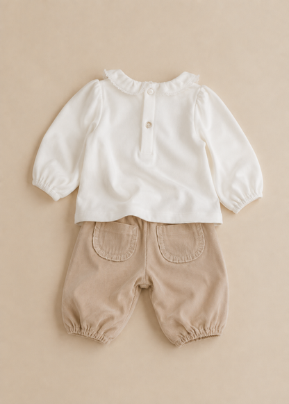 Gracie Two Piece Set