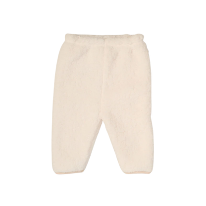 Bear Buddy Sherpa Vest Set