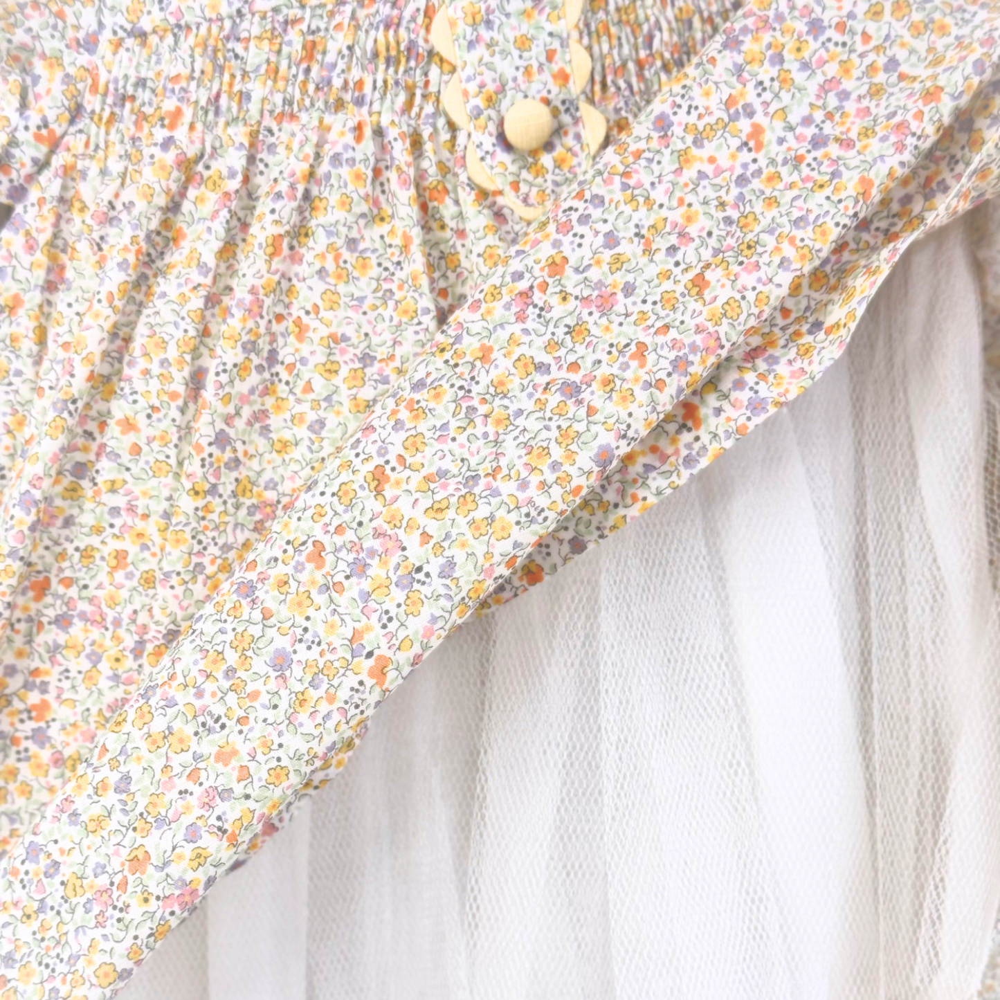 Meadow Whispers Dress
