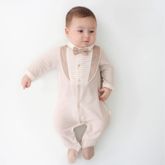 Tuxedo Sleepsuit