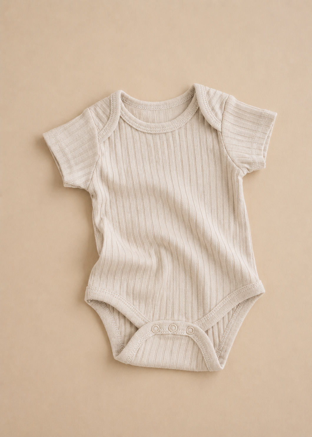 Ribbed Bodysuit