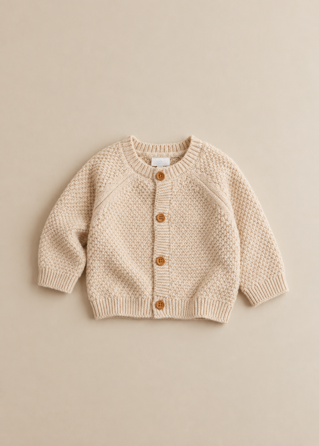 Snuggle Bear Cardigan