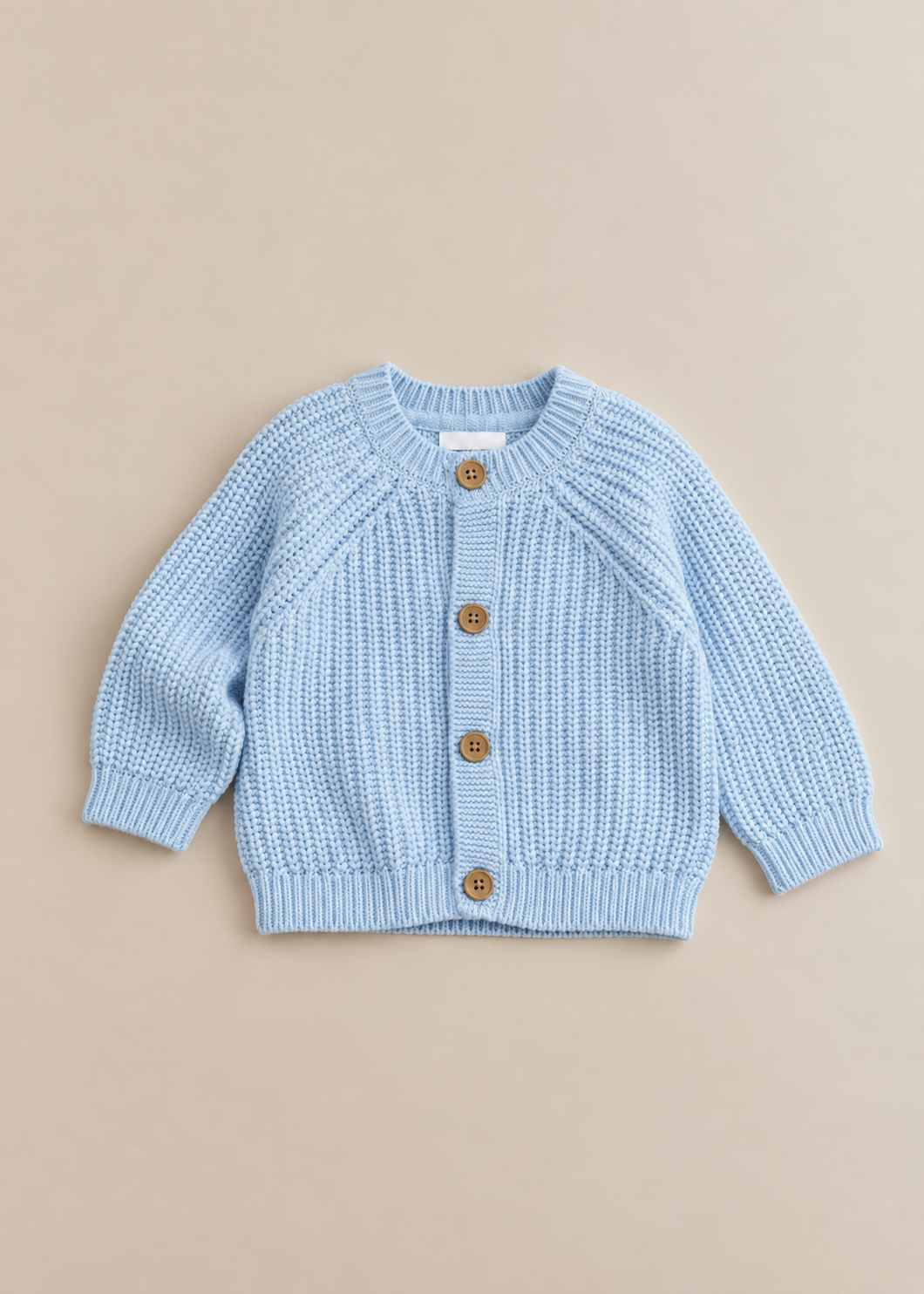 Teddy Club Cardigan