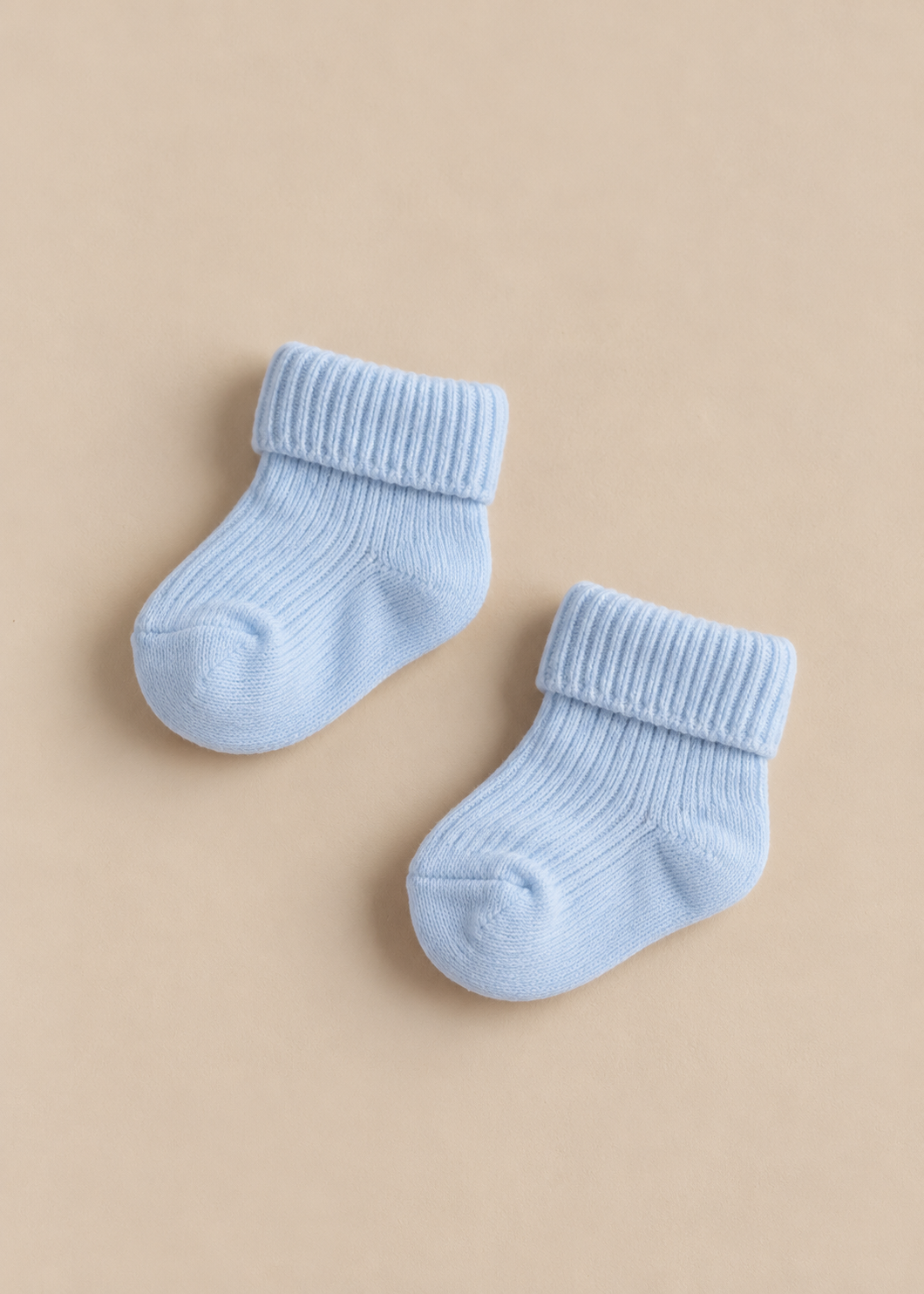 Premature Turnover Socks 2 Pairs