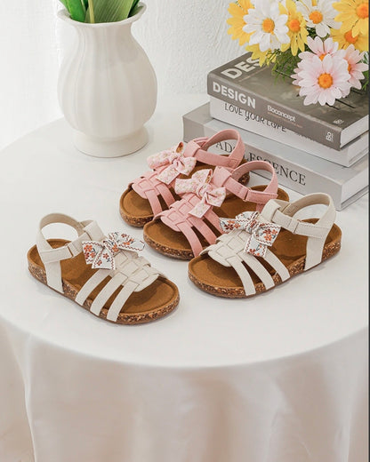 Lottie Bow Sandals