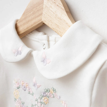 Butterfly Meadow Bonnet Set