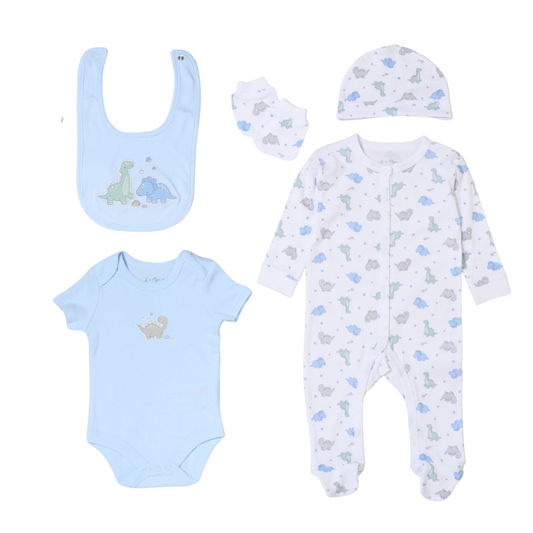 Dinosaur Friend 5PC Set