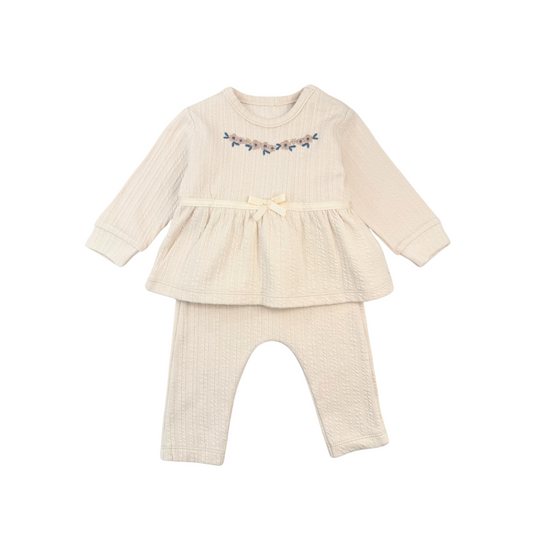 Ruffle 2PC Outfit