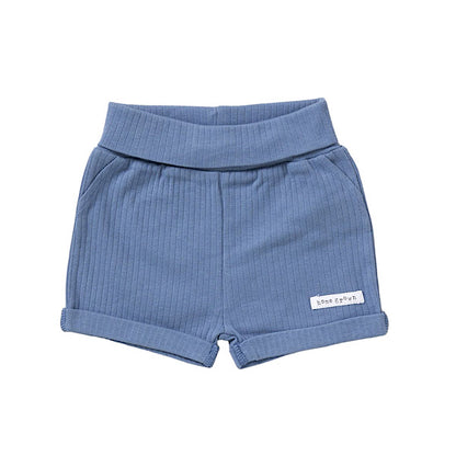 Hello World Ribbed 3PC Set