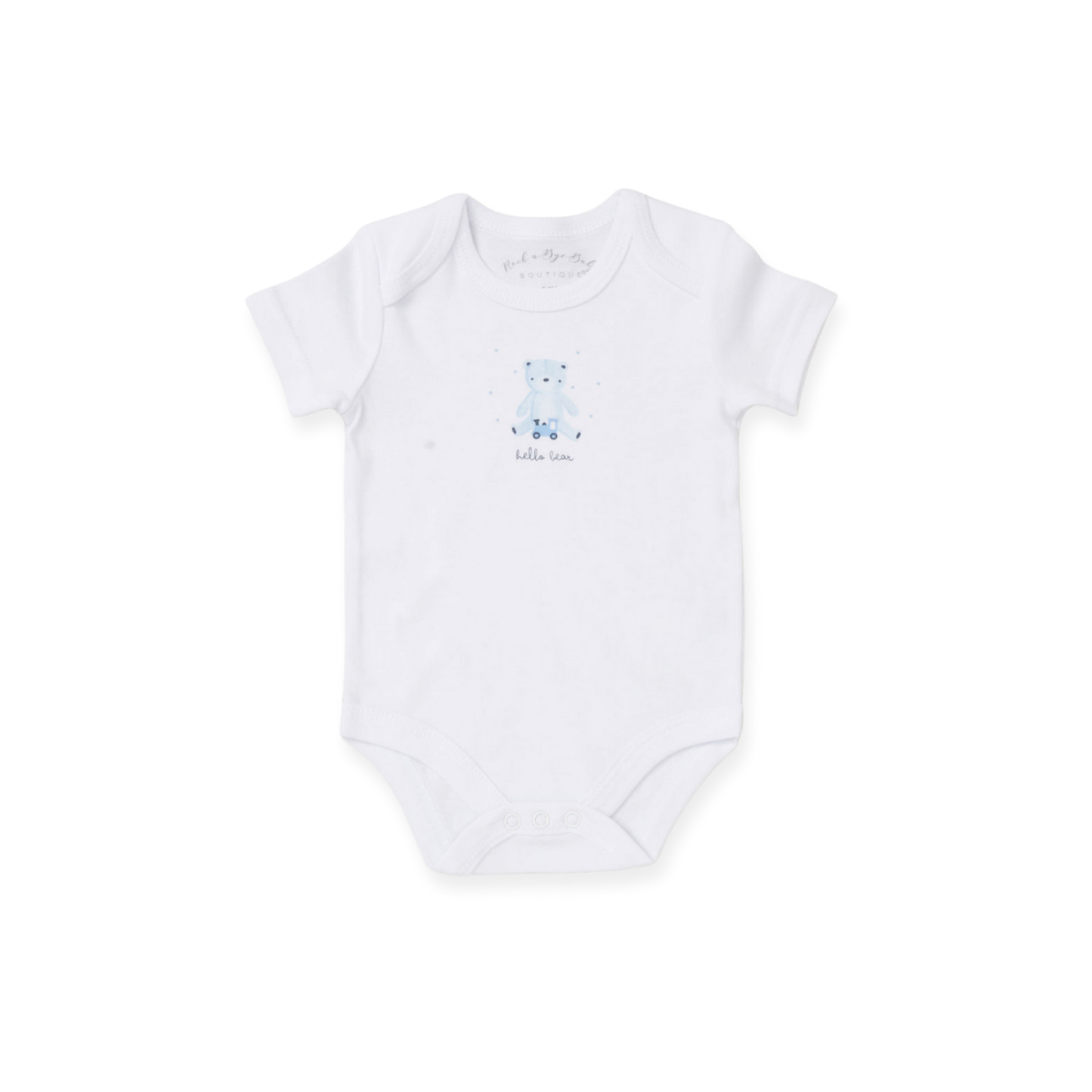 Hello Bear 5PC Set