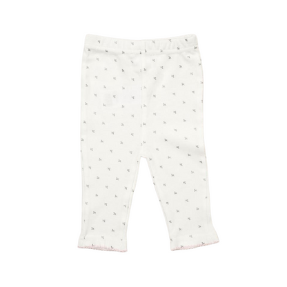Pink Soft Ribbed 3PC Set