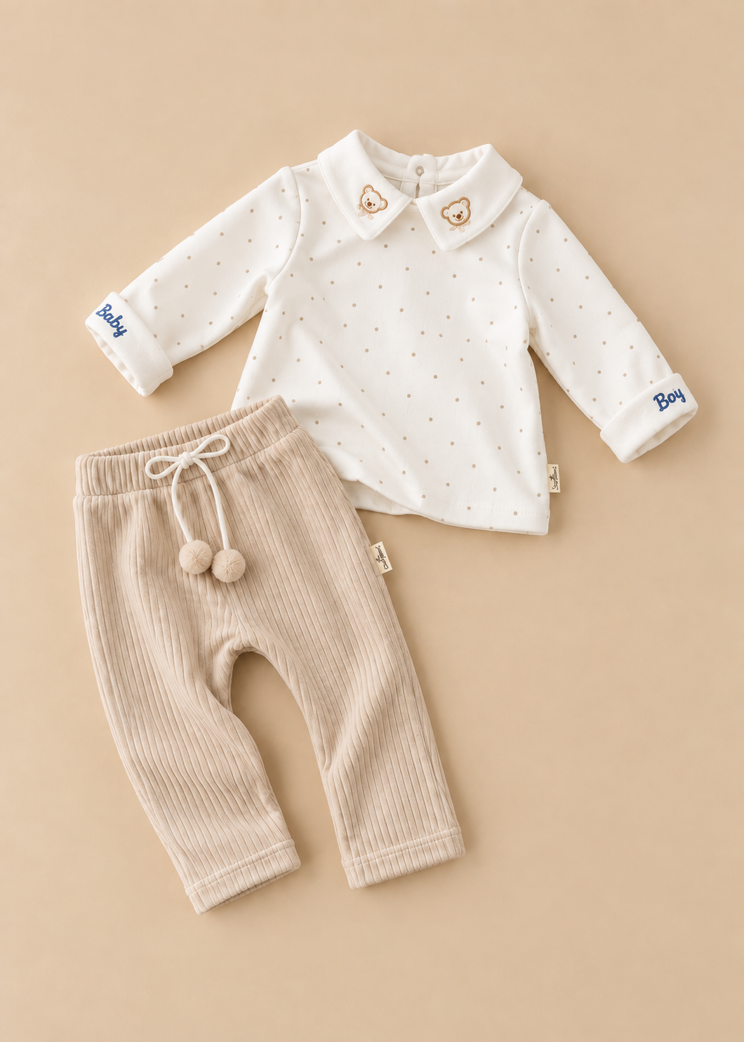 Darcy Bear Matching Set