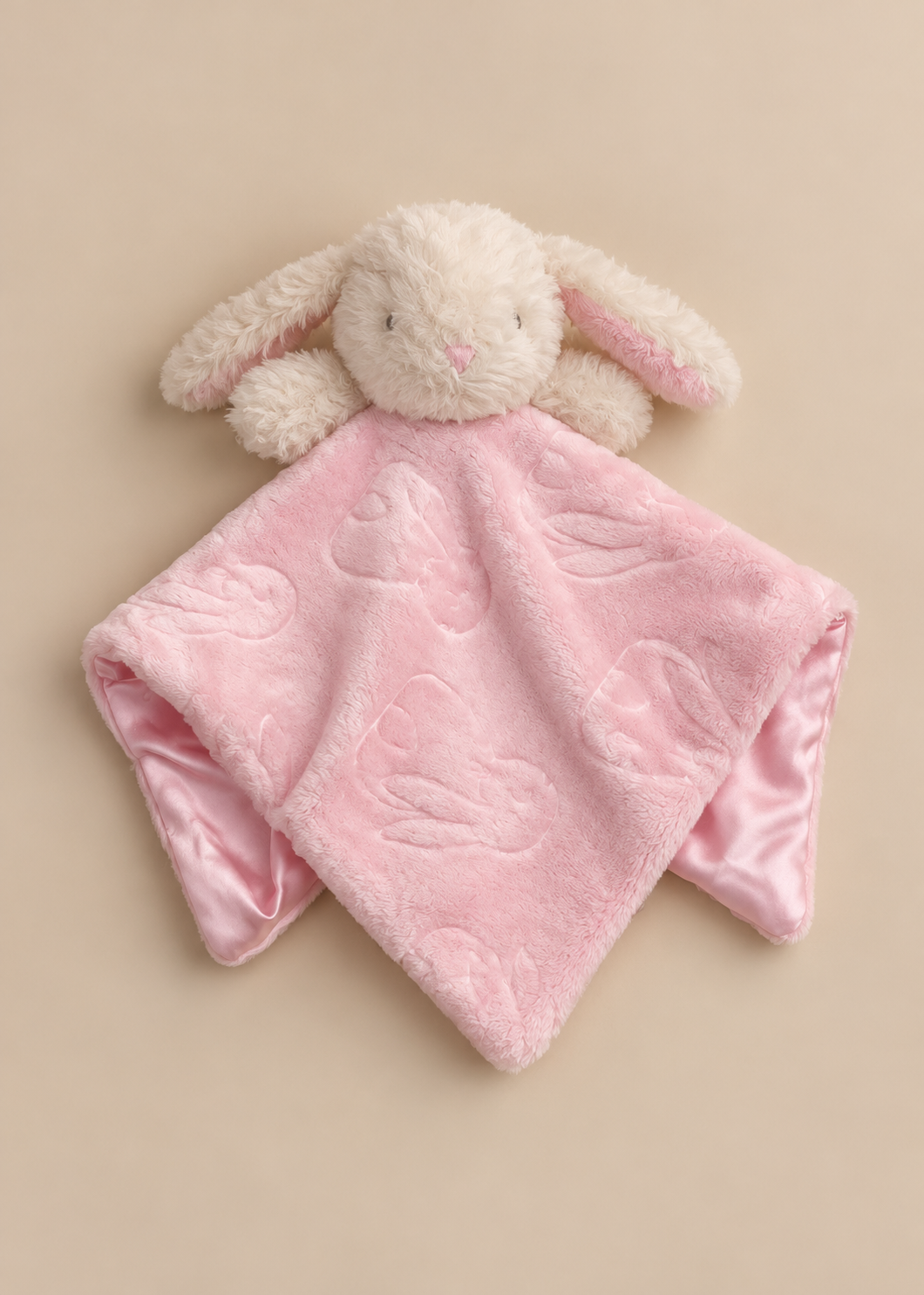 Bunny Embossed Comforter