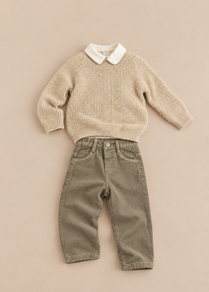 Elliot Outfit Set