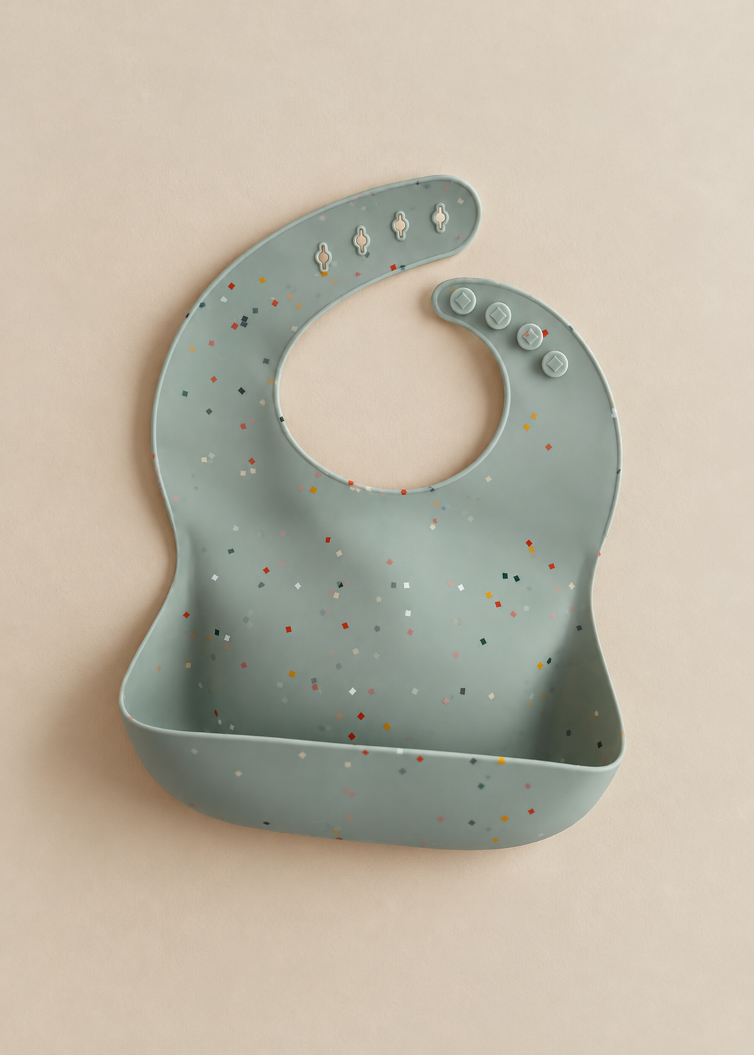 Silicone Baby Bib