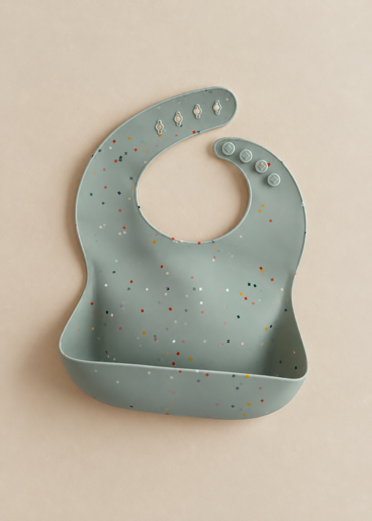 Silicone Baby Bib