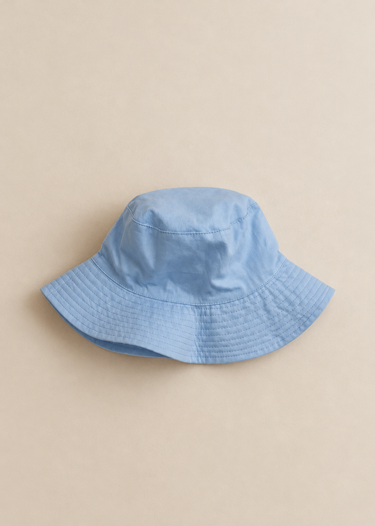 Boys Wide Brim Hat