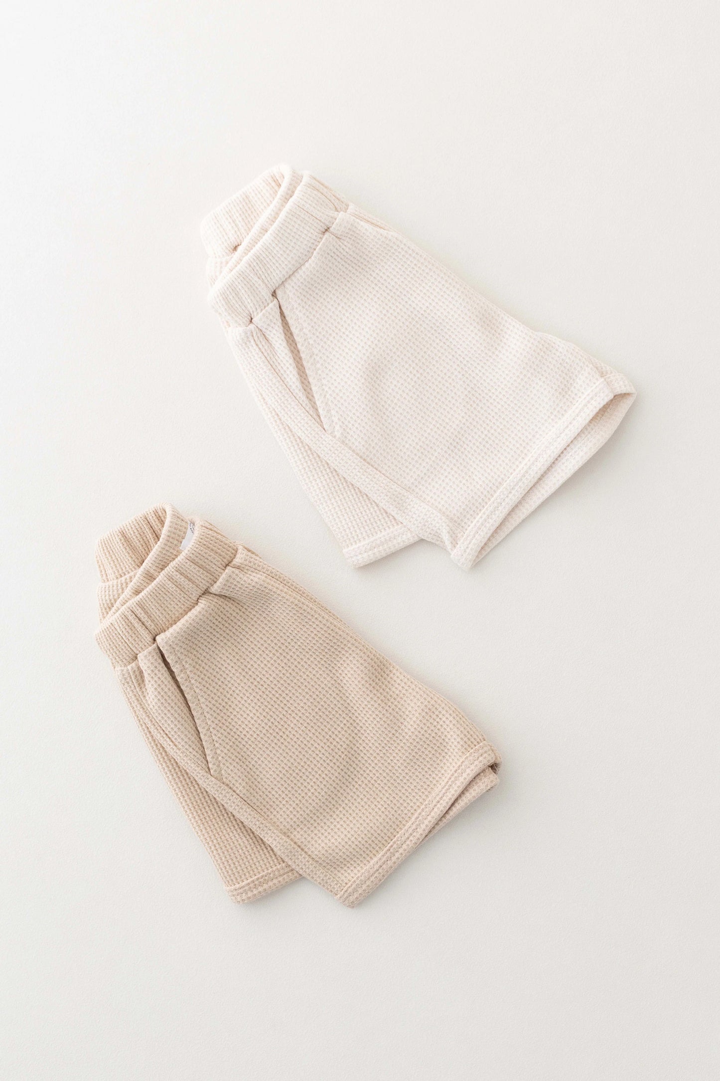 Waffle Bear 2 Piece T-Shirt & Shorts Set