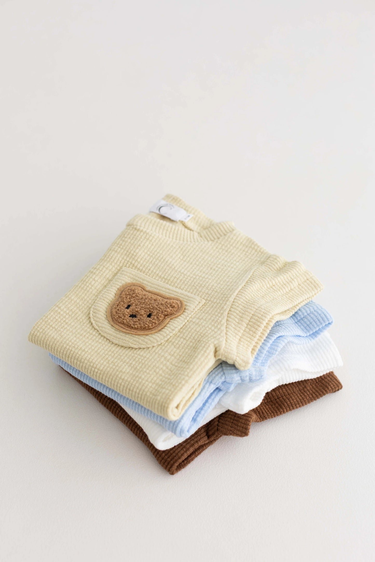 The Coloured Bear 2 Piece T-Shirt & Shorts Set