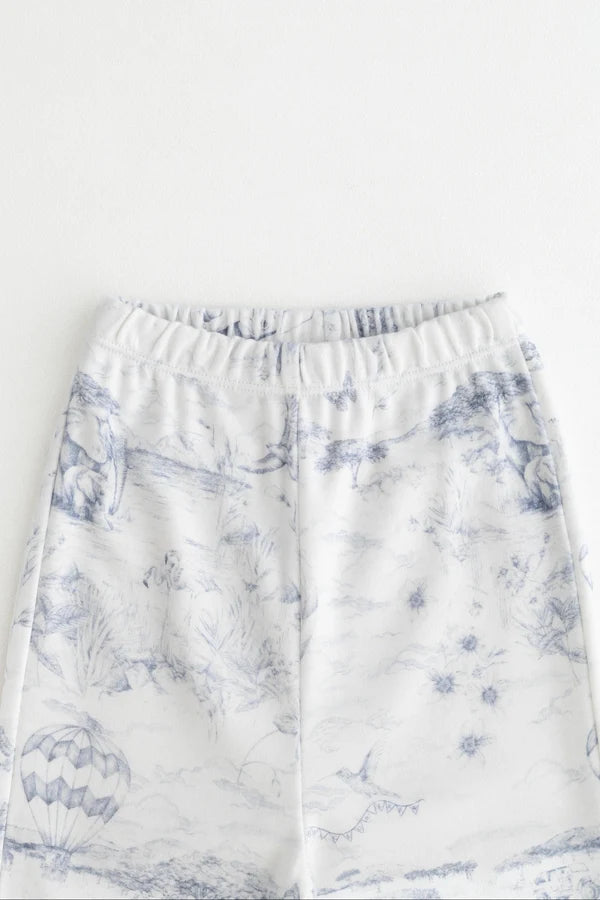 Lyons Den Pyjamas Baby Blue