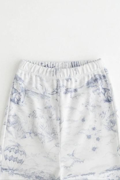 Lyons Den Pyjamas Baby Blue