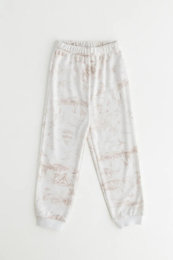 Lyons Den Pyjamas Parchment
