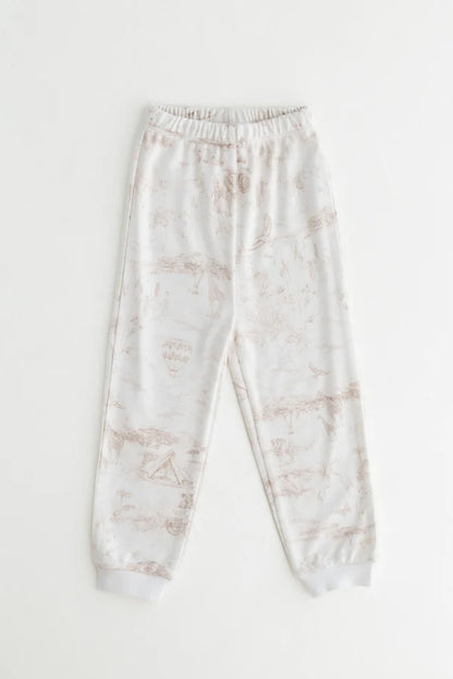 Lyons Den Pyjamas Parchment