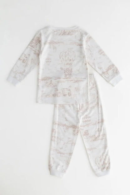 Lyons Den Pyjamas Parchment